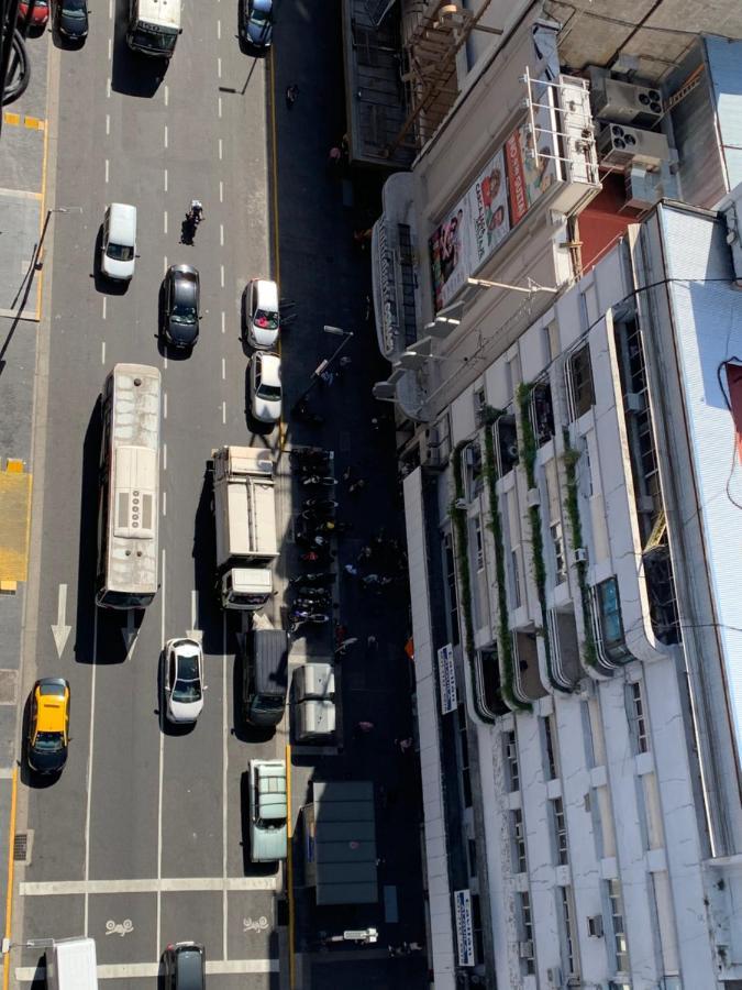 Buenos Aires View - Apart 2 Amb Sobre Av Corrientes Экстерьер фото